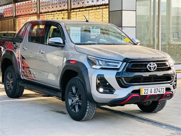 Toyota Hilux 2023 for sale in Iraq - Baghdad